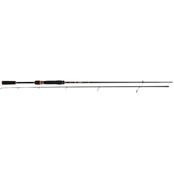 LANSETA SPINNING SENSAS XX LANS.2BUC.PEZON&MICHEL HIKER MICRO CHECK 2,40M/1,5-15G