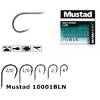 MUSTAD CIRLIG NICHEL,FORJAT,REVERS,ROTUND .