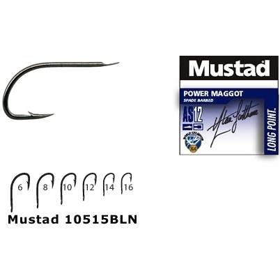 CIRLIG NICHEL FORJAT MUSTAD