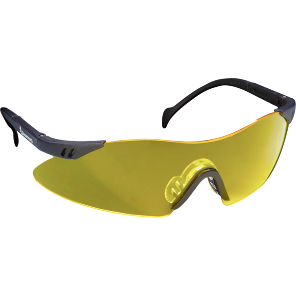 BROWNING OCHELARI PROTECTIE CLAYBUSTER SHOOTING YELLOW