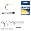 MUSTAD CIRLIG AURIU,REVERS,TIJA SCURTA .