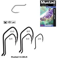 MUSTAD CIRLIG NEGRU NI. PENTRU SOMN .