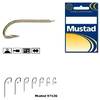 MUSTAD CIRLIG CRISTAL,AURIU,FIN,TIJA LUNGA.