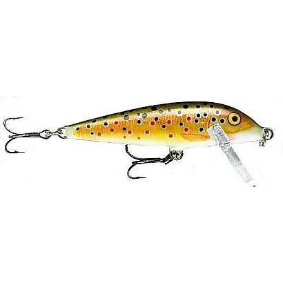 RAPALA VOBLER 3CM/4G COUNT DOWN .