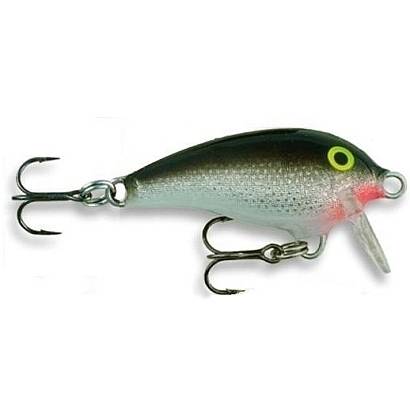 RAPALA VOBLER 3CM/4G MINI FAT RAP .