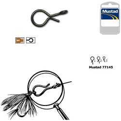 MUSTAD PRINDERE RAPIDA , PENTRU NALUCI 25BUC/PLIC