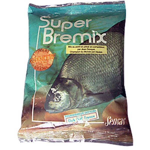 SENSAS ADITIV SUPER BREMIX PLATICA 300G