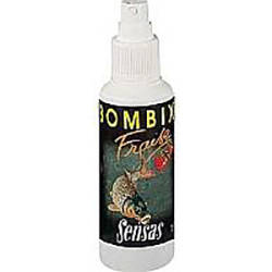 XX ATRACTANT SPRAY SENSAS BOMBIX STRAWBERRY 75ML