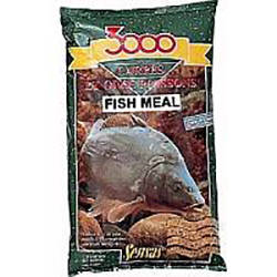 SENSAS NADA 3000 CARP EXTRA GROSSE 1KG