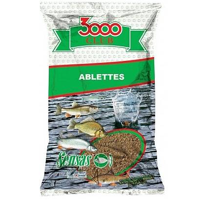 SENSAS NADA 3000 CLUB ABLETTES 1KG