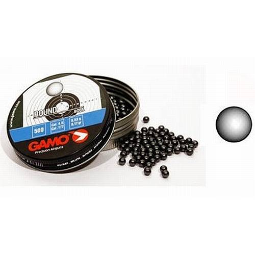 munitie aer comprimat GAMO CUTIE METAL 500 ALICE 4,5MM