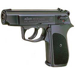 PISTOL GAZ ROHM RG88 CAL.9MM