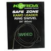 XX MONT.KORDA RING SWIVEL 1M/18KG/WEEDY