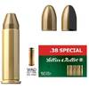 SELLIER & BELLOT CARTUS 38 SPECIAL FULLMANTEL/10,25G.