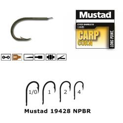 MUSTAD CIRLIG BRONZ,REVERS,CIOC PAPAGAL.