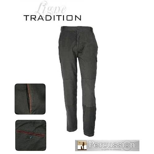 TREESCO PANTALON KAKI TRADITION 48