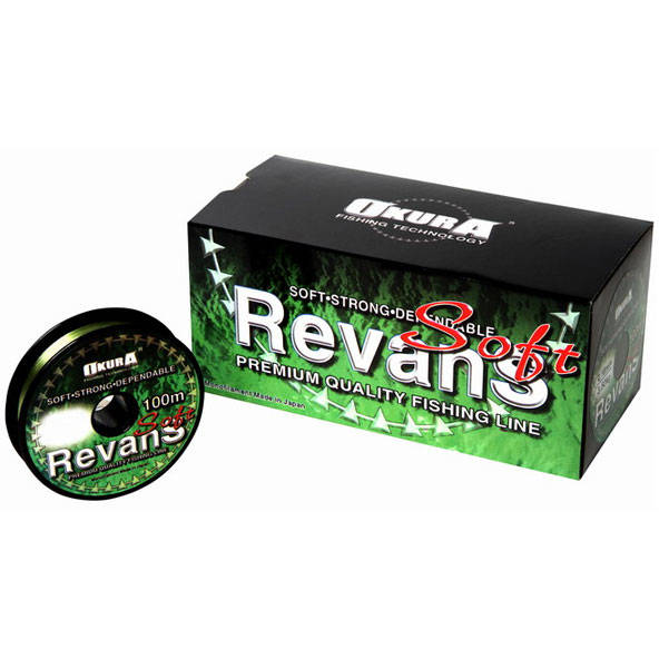 ANGLER FIR REVANS 012MM/1,60KG/100M