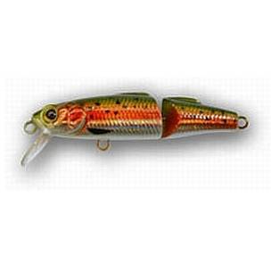 STRIKE PRO VOBLER 4CM/2,5G SILVER SPRAT.