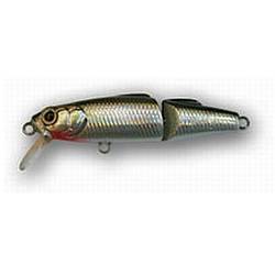 VOBLER 4CM/2,5G SILVER SPRAT .