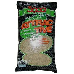 XX NADA SENSAS 3000 ATRACTIVE CARP 1KG