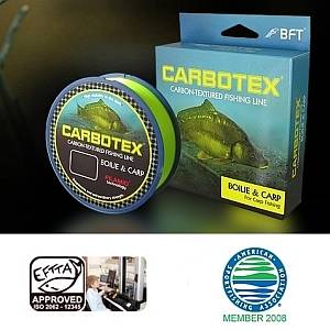 CARBOTEX FILAMENT FIR CARBOTEX BOILIE&CARP 027MM/10,30KG/600M