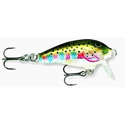 RAPALA VOBLER 3CM/4G MINI FAT RAP .