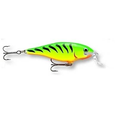 VOBLER RAPALA 7CM/7G SHALLOW SHAD RAP .