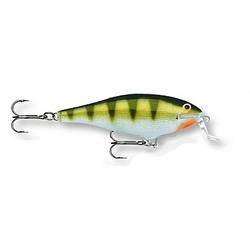 VOBLER RAPALA 7CM/7G SHALLOW SHAD RAP .