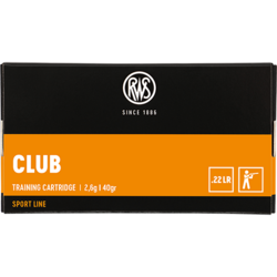 22LR / CLUB / 2,6G