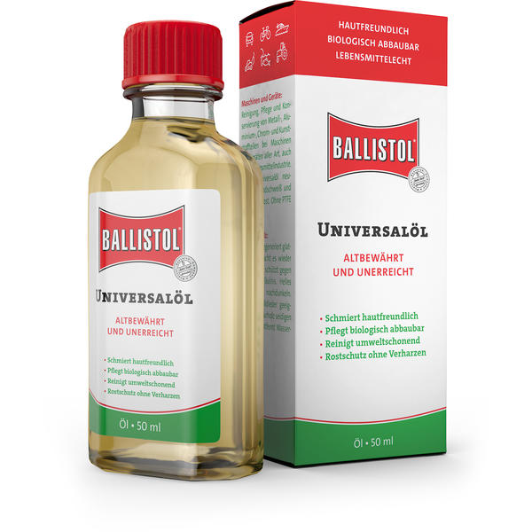 BALLISTOL FLACON ULEI ARMA  50ML