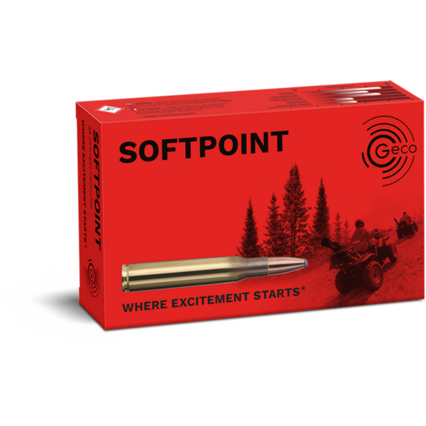 GECO 300 WIN.MAG. / SOFT POINT / 11,0G.