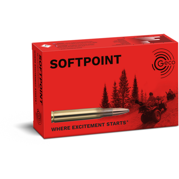 GECO 30.06 / SOFT POINT / 11,0G.