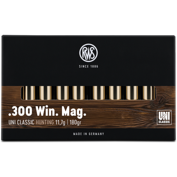 RWS 300 WIN MAG / UNI CLASSIC / 11,7G