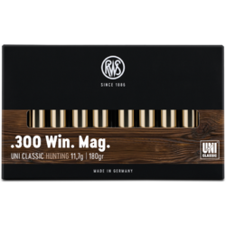 300 WIN MAG / UNI CLASSIC / 11,7G