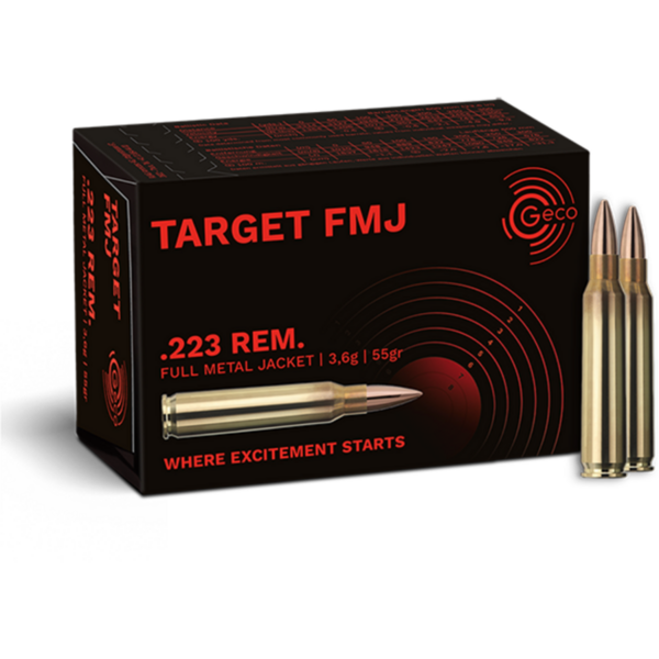 GECO 223 REM / TARGET / 3,6G