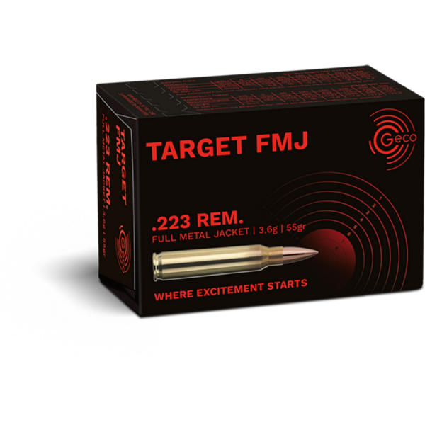 GECO 223 REM / TARGET / 3,6G