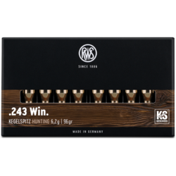 RWS 243 WIN / KS / 6,2G