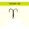 MUSTAD ANCORA TRIPLA SCURTA NICHEL