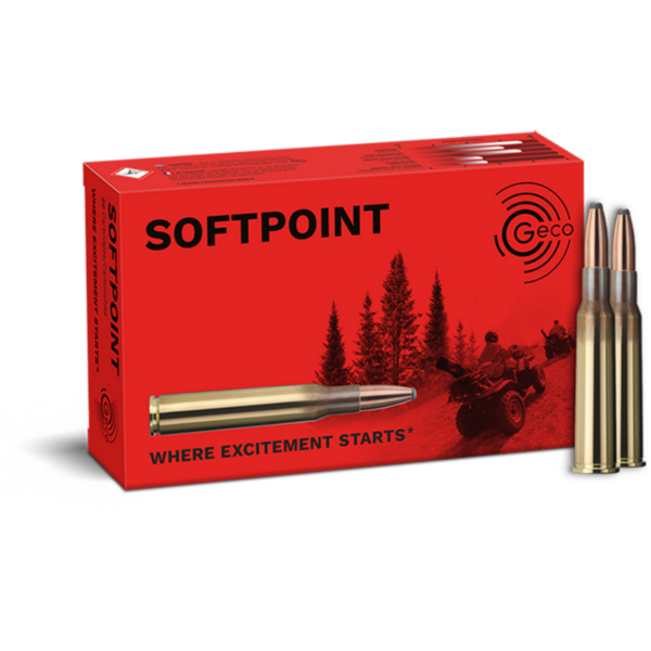 GECO 7X57R / SOFT POINT / 10,7G