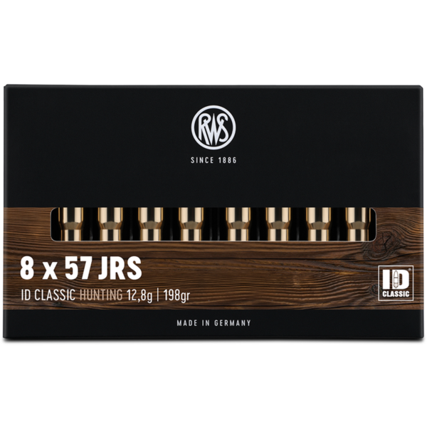 RWS 8X57JRS / ID CLASSIC / 12,8G