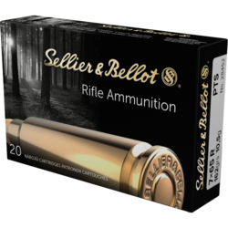 SELLIER & BELLOT 7X65R / PTS / 10,5G