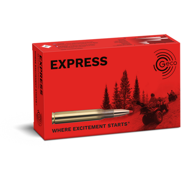 GECO 30.06 / EXPRESS / 10.7G