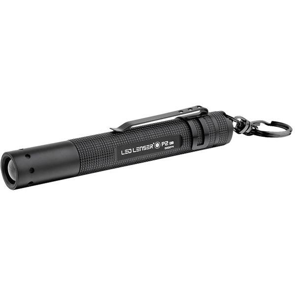 LEDLENSER LANTERNA P2 BM 1XAAA