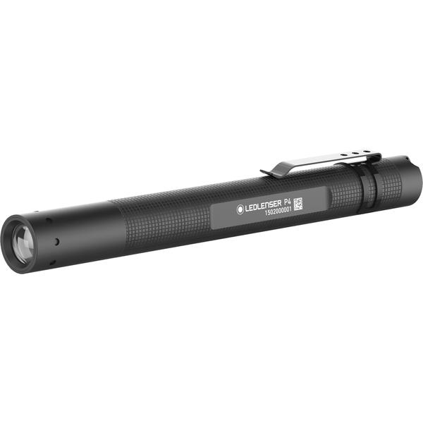 LEDLENSER LANTERNA P4 BM 2XAAA + HUSA