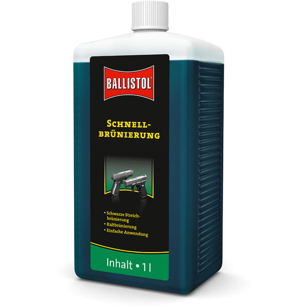 BALLISTOL SOLUTIE BRUNAT ARMA 1000ML