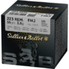 SELLIER & BELLOT 223 REM / FMJ / 3,6G 100BUC/BOX