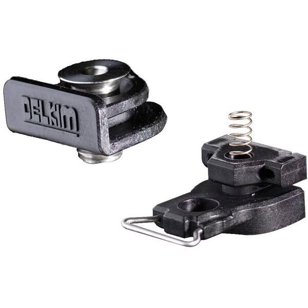 DELKIM BAZA D-LOK QUICK RELEASE PT AVERT. 3BUC