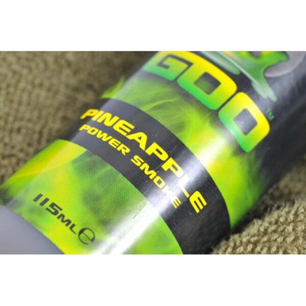 XX ATRACTANT KORDA GOO PINEAPPLE POWER SMOKE 115ML