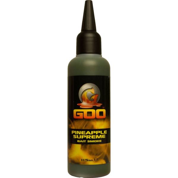 XX ATRACTANT KORDA GOO PINEAPPLE BAIT SMOKE 115ML