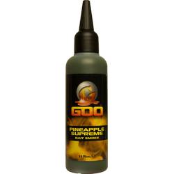 XX ATRACTANT KORDA GOO PINEAPPLE BAIT SMOKE 115ML